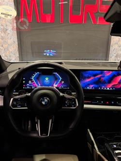 بي ام دبليو الفئة 5